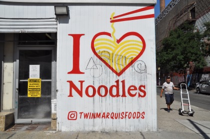 I Love Noodles T